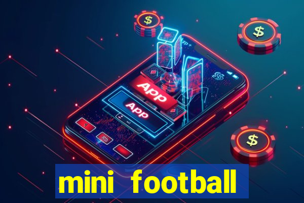 mini football dinheiro infinito